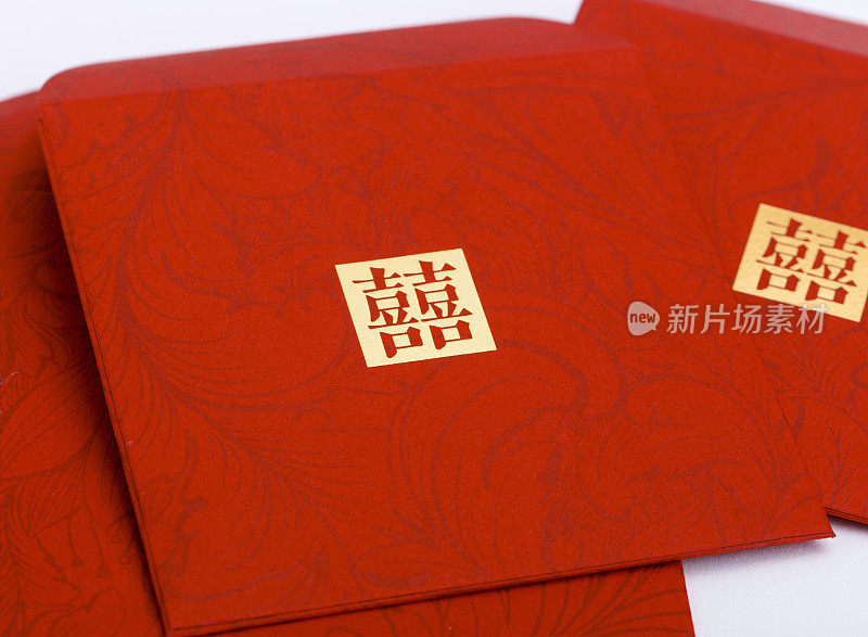 Chinese Red envelope